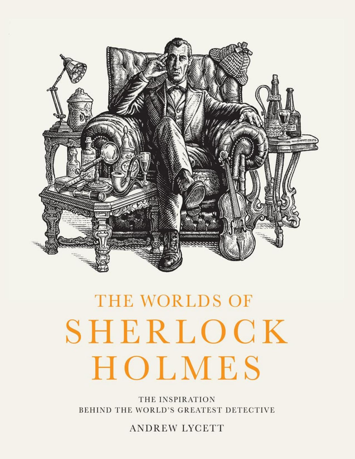 The Worlds Of Sherlock Holmes Lycett Andrew