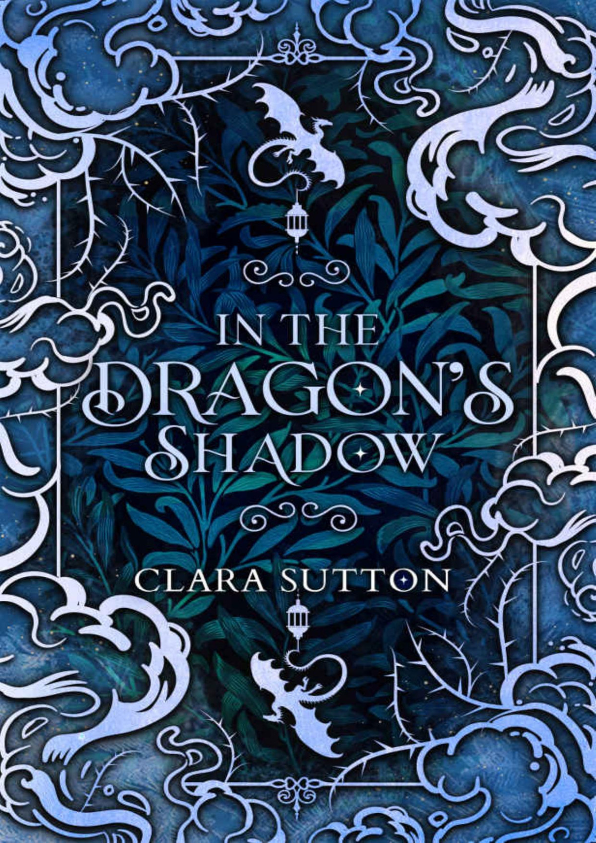 In The Dragons Shadow In Shadows Series Book 2 Clara Sutton