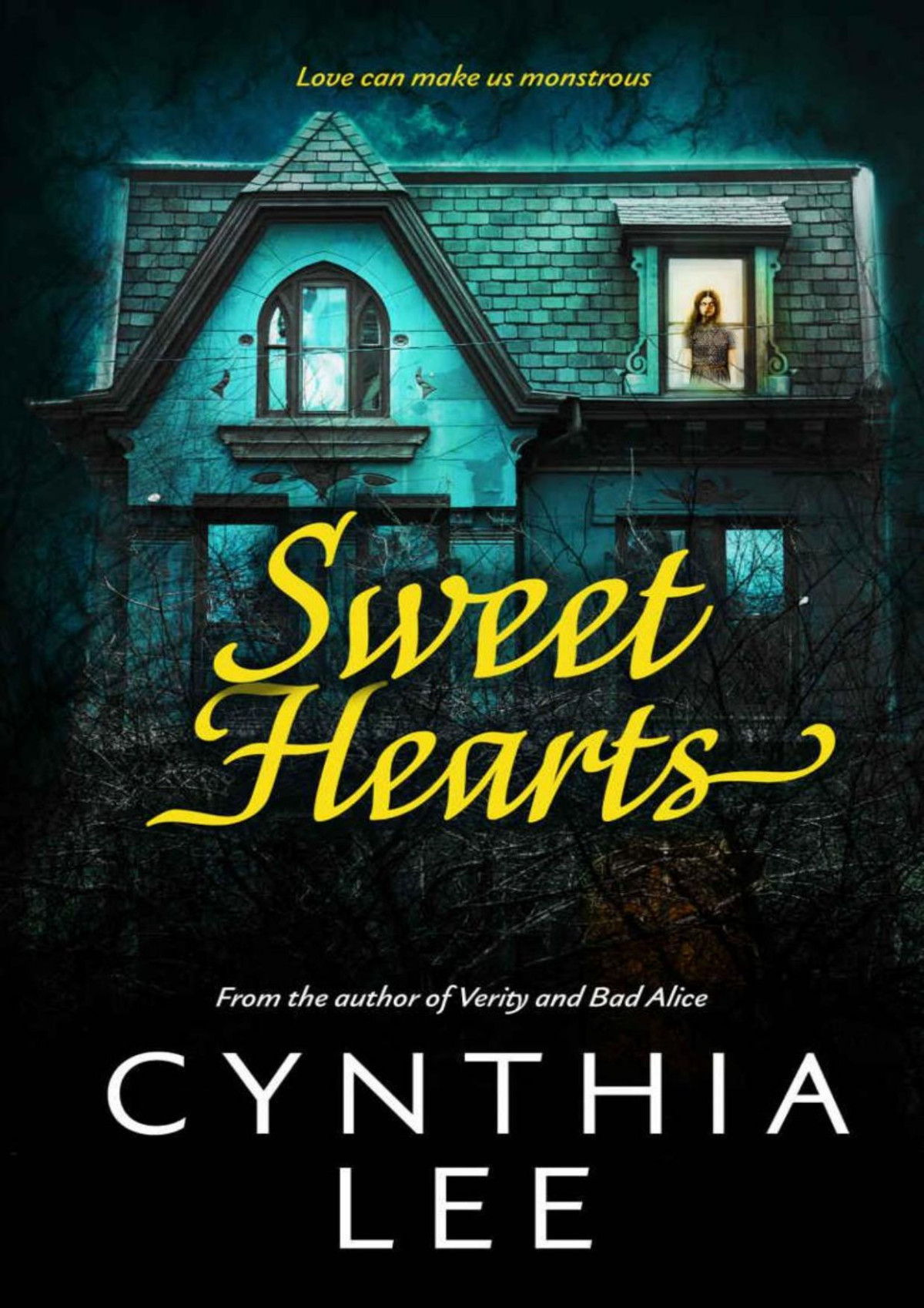 Sweet Hearts Cynthia Lee
