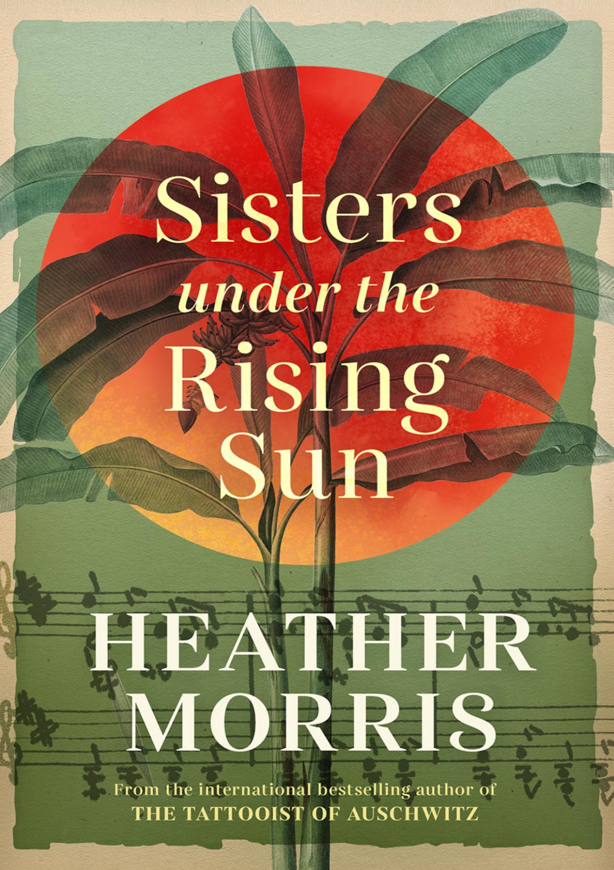 Sisters Under The Rising Sun Heather Morris