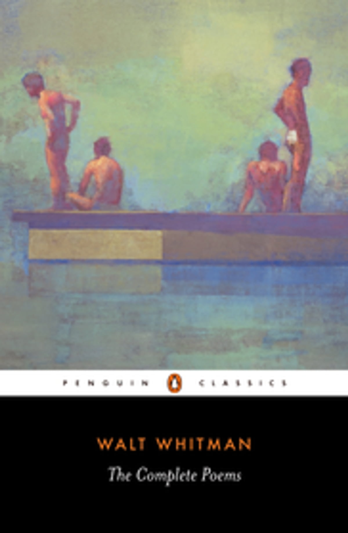 The Complete Poems Walt Whitman