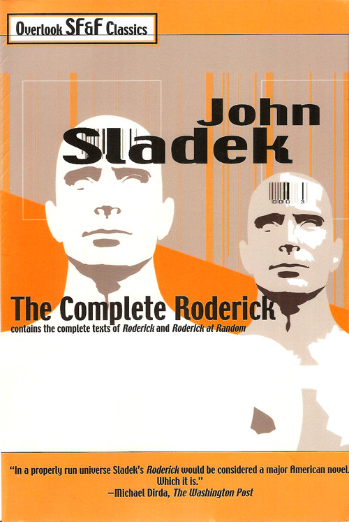 The Complete Roderick John Sladek