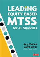 Leading Equitybased Mtss For All Students 1st Edition Amy Mccart