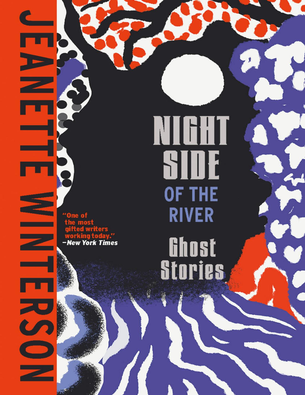 Night Side Of The River 1st Edition Jeanette Winterson