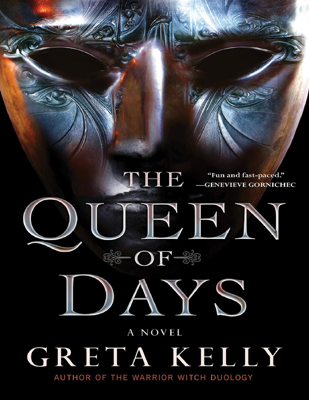 The Queen Of Days 1st Edition Greta Kelly