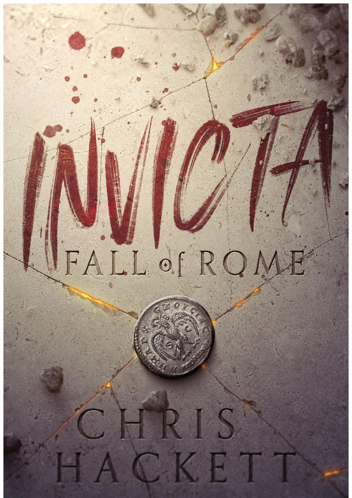 Invicta Chris Hackett