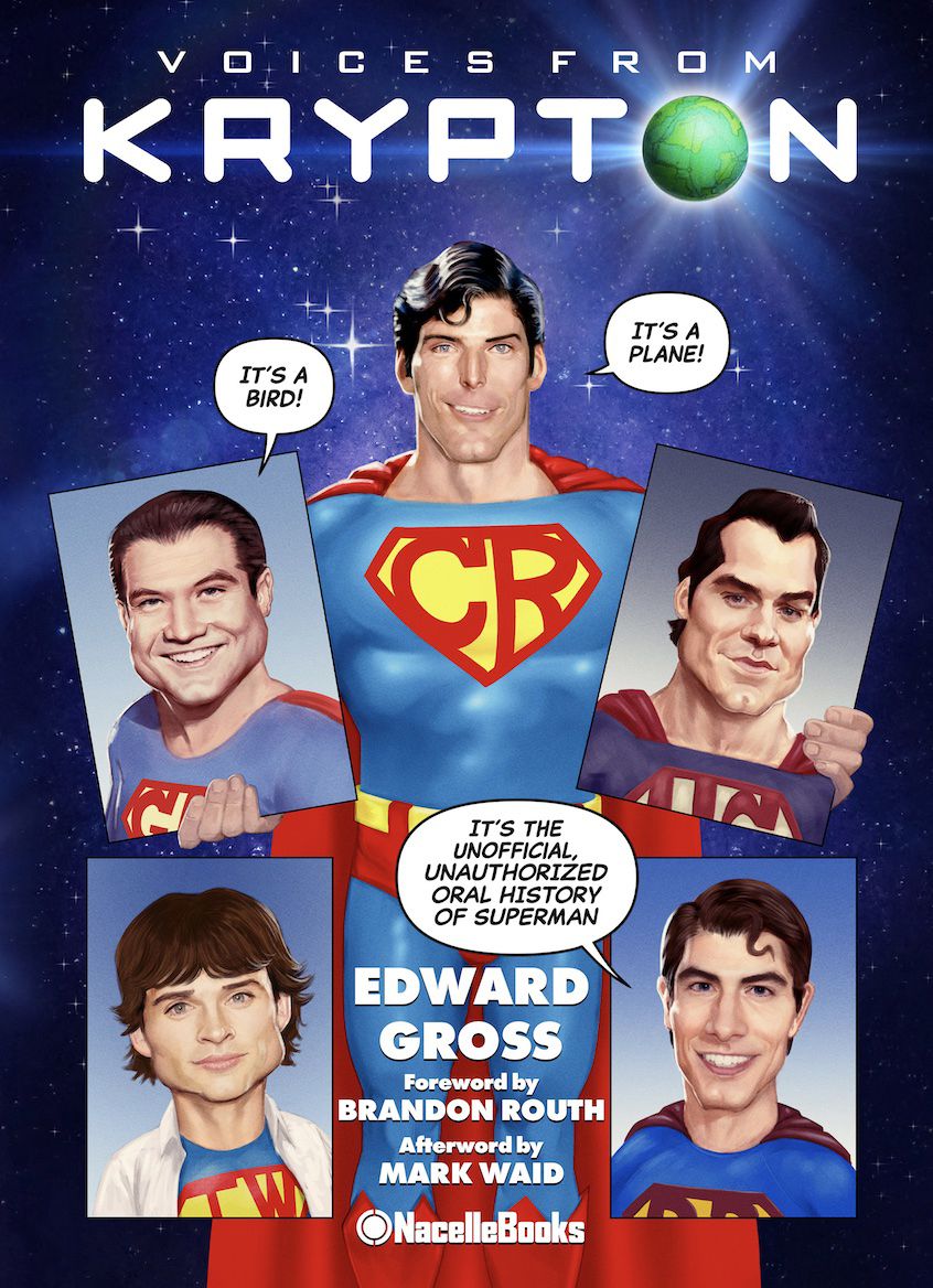 Voices From Krypton 1st Edition Edward Gross