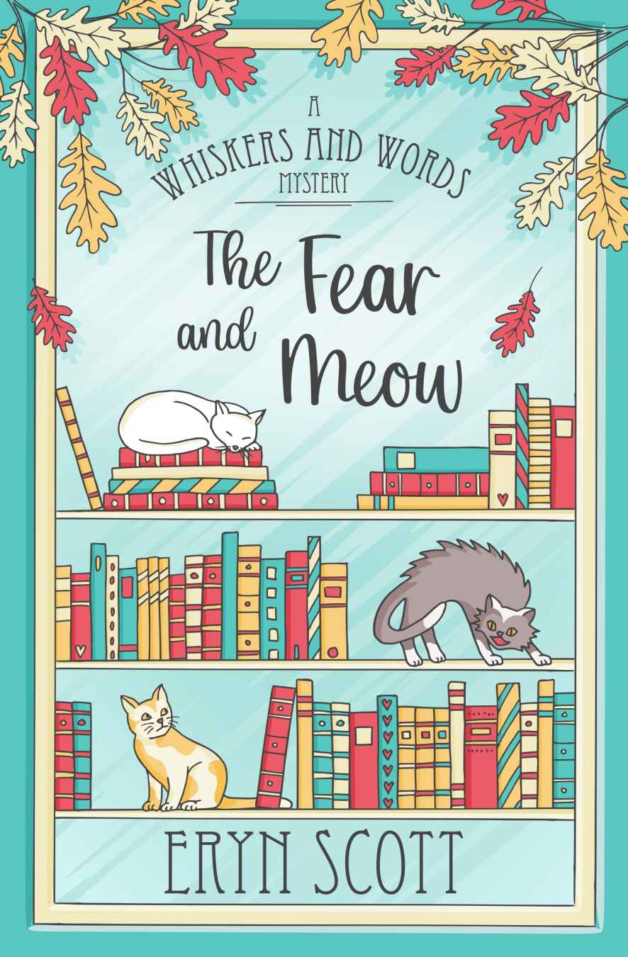 8 The Fear And Meow Eryn Scott