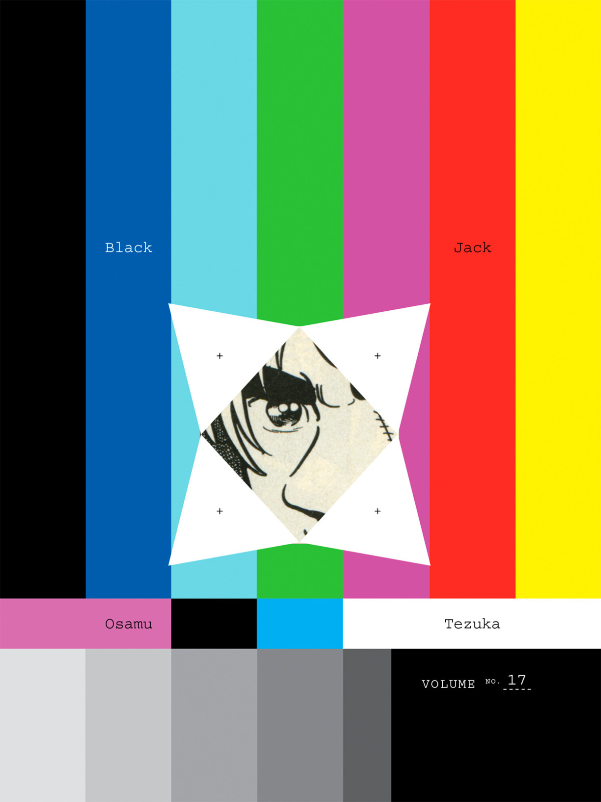 Black Jack Volume 17 Osamu Tezuka