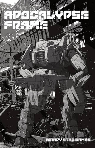 Apocalypse Frame Binary Star Games
