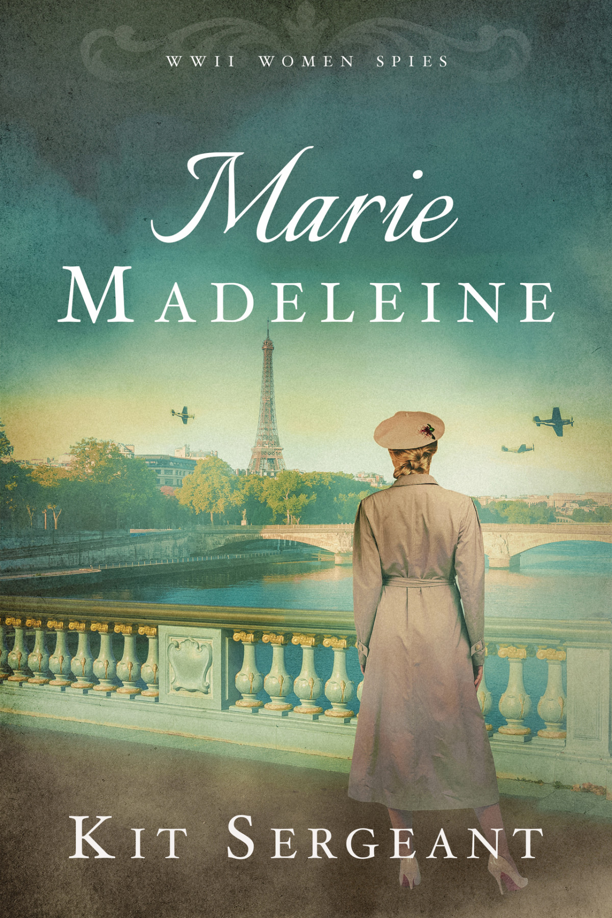 Mariemadeleine World War Ii Women Spies Sergeant Kit