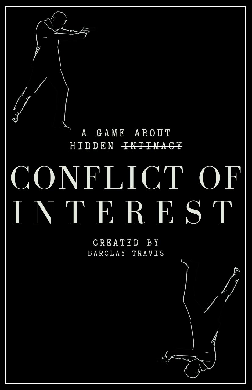 Conflict Of Interest Barclay Travis