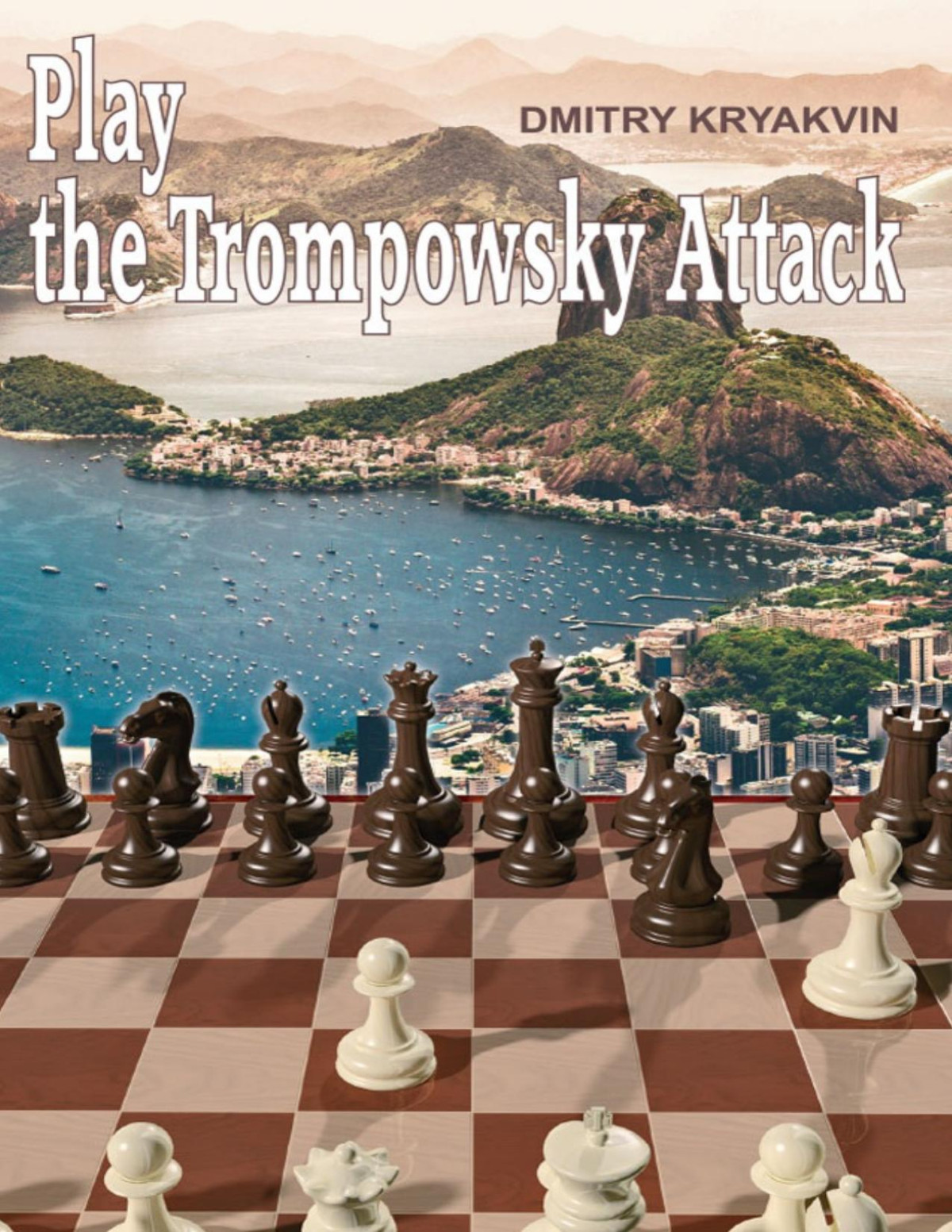 Play The Trompowsky Attack Dmitry Kryakvin