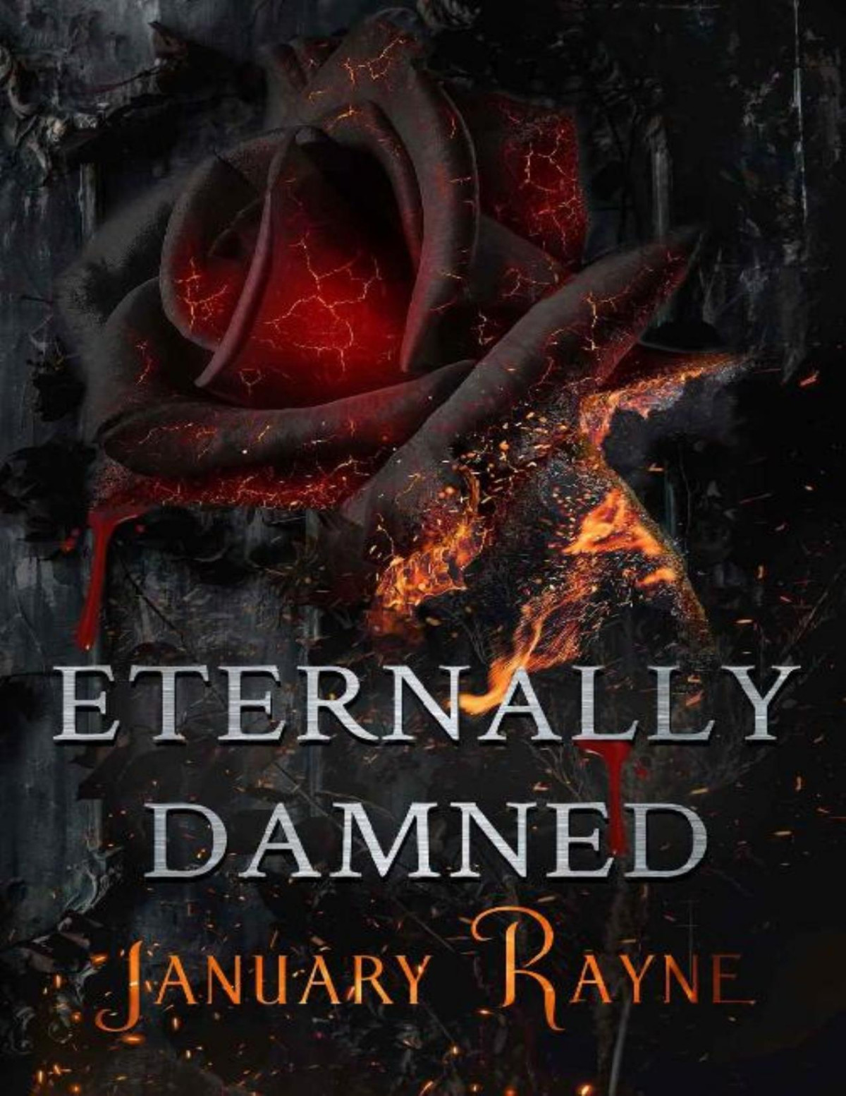 Eternally Damned Shallow Cove Dimensions 1 January Rayne