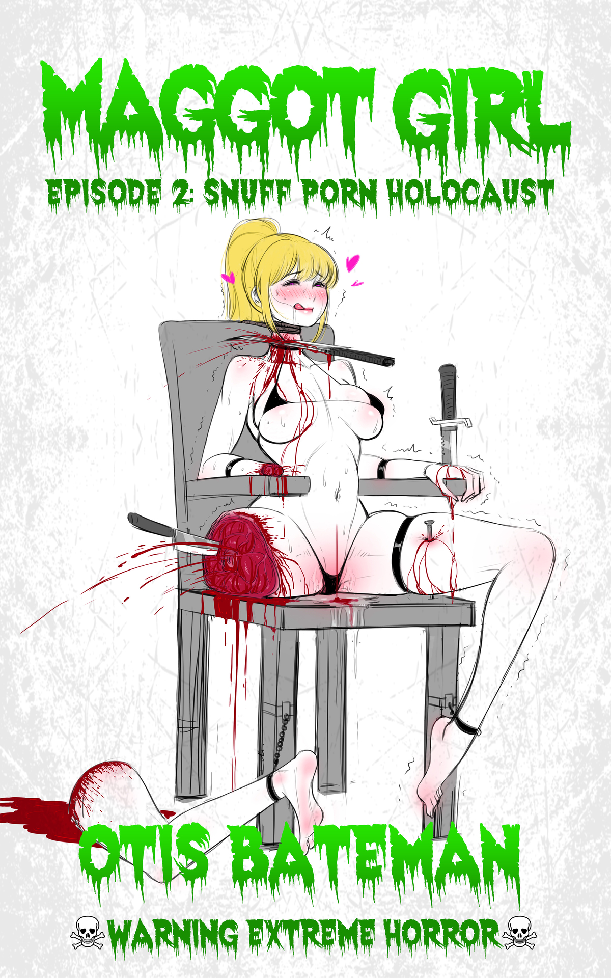Maggot Girl Episode 2 Snuff Porn Holocaust Otis Bateman