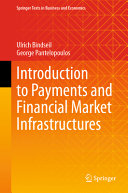 Introduction To Payments And Financial Market Infrastructures Ulrich Bindseil