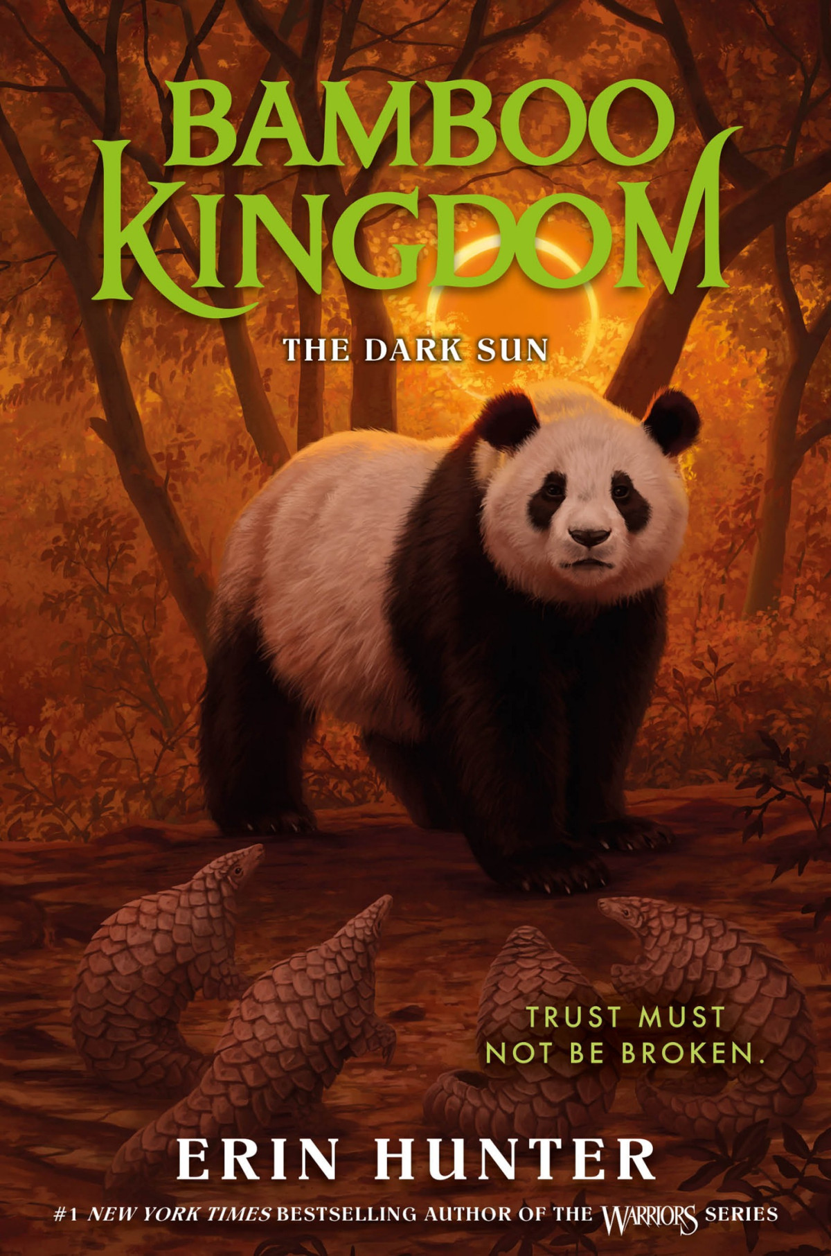 Bamboo Kingdom 4 Erin Hunter