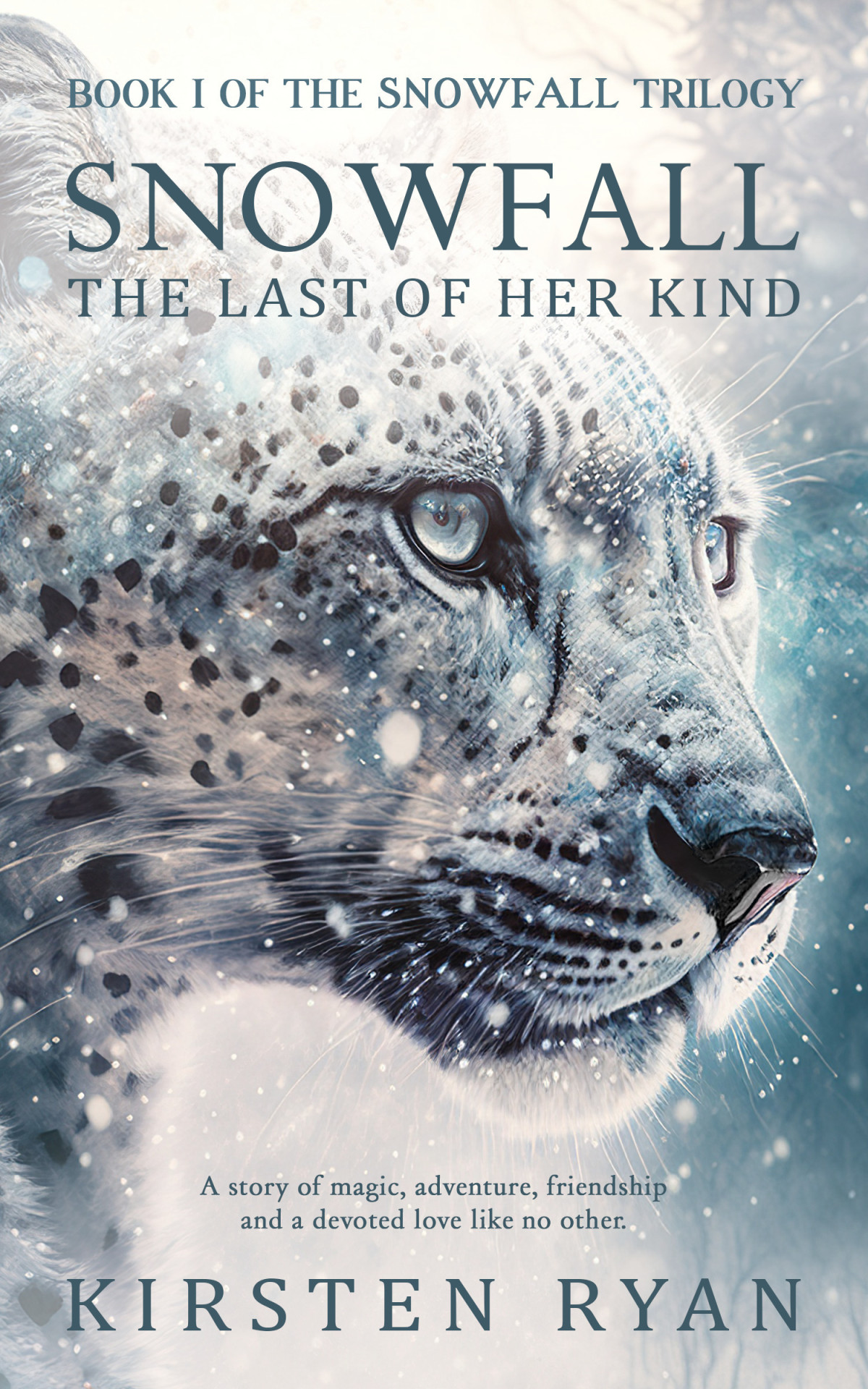 The Last Of Her Kind Kirsten Ryan