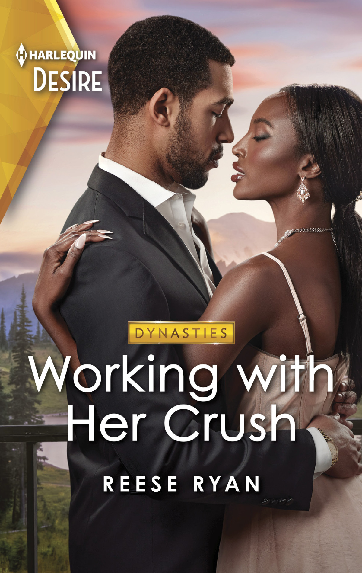 Working With Her Crush Reese Ryan