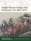 Anglosaxon Kings And Warlords Ad 4001070 Raffaele Damato