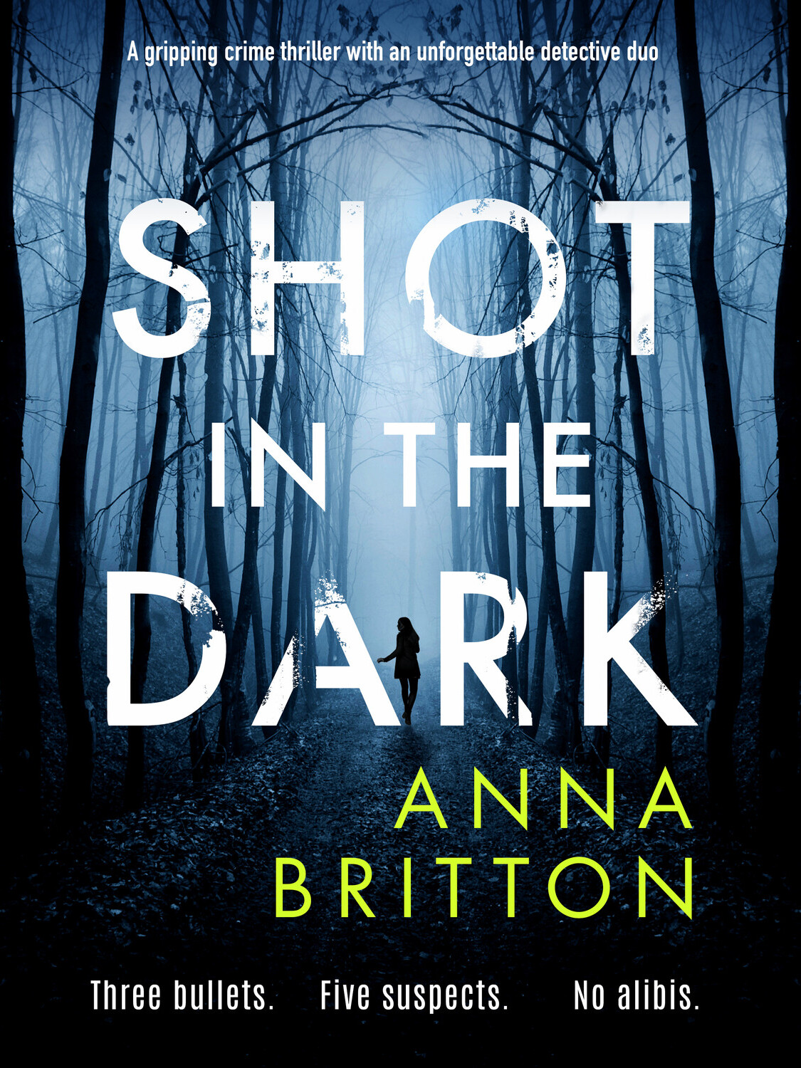 Shot In The Dark Anna Britton