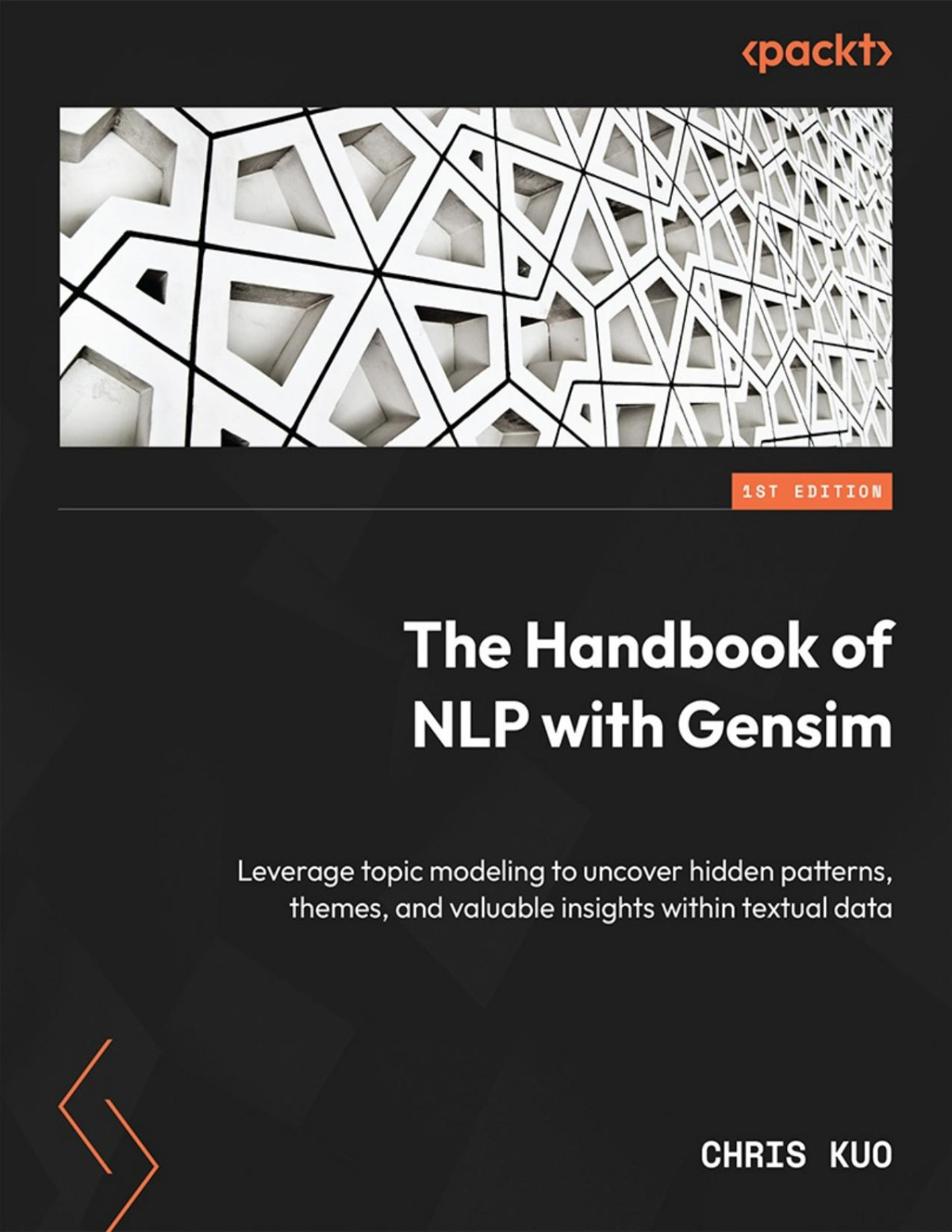 The Handbook Of Nlp With Gensim Converted Chris Kuo