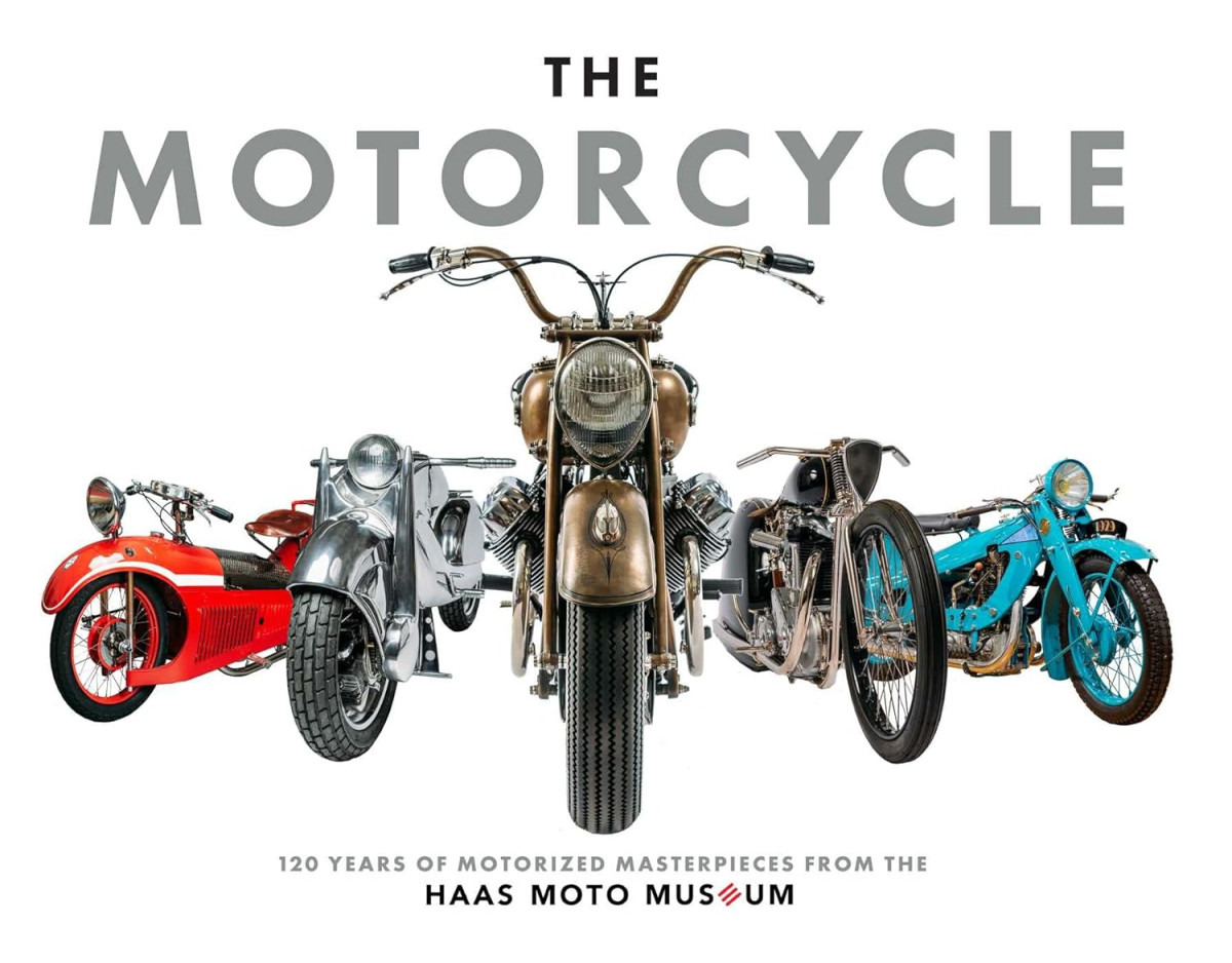 The Motorcycle The Definitive Collection Of The Haas Moto Museum The Haas Moto Museum Sculpture Gallery