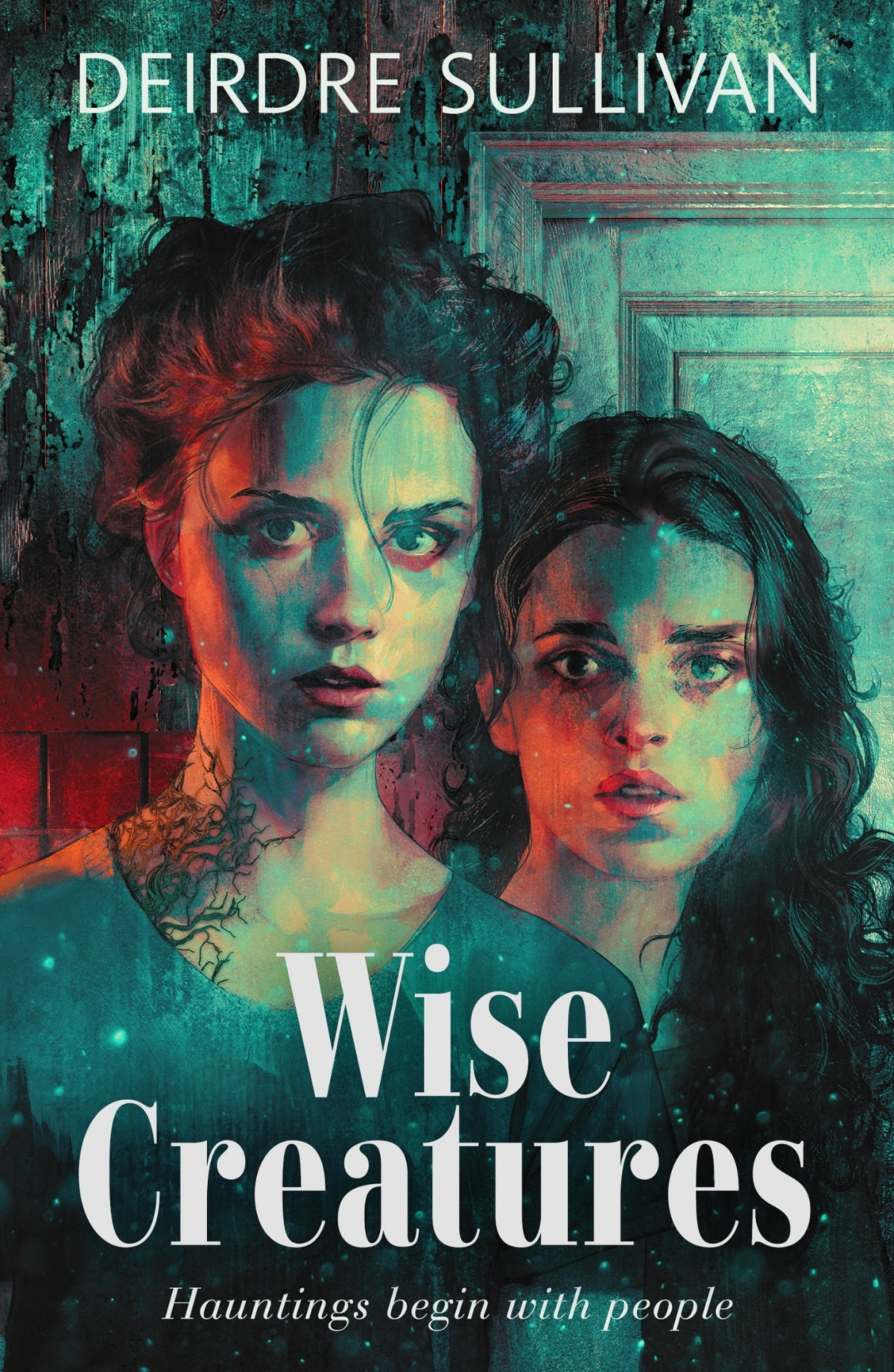 Wise Creatures Deirdre Sullivan
