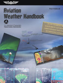 Aviation Weather Handbook 2023 Faah808328 Federal Aviation Administration Faa