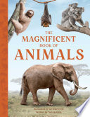 The Magnificent Book Of Animals Tom Jackson
