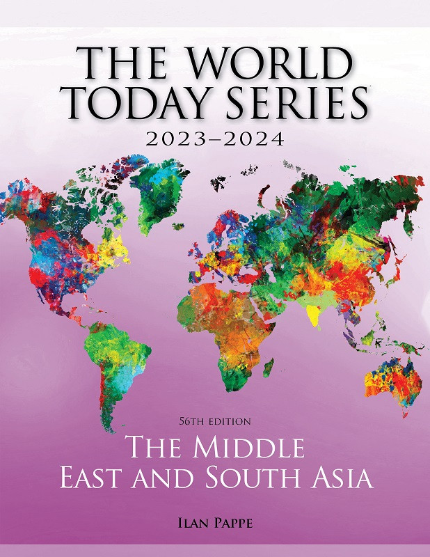 The Middle East And South Asia 20232024 56th Ilan Pappe