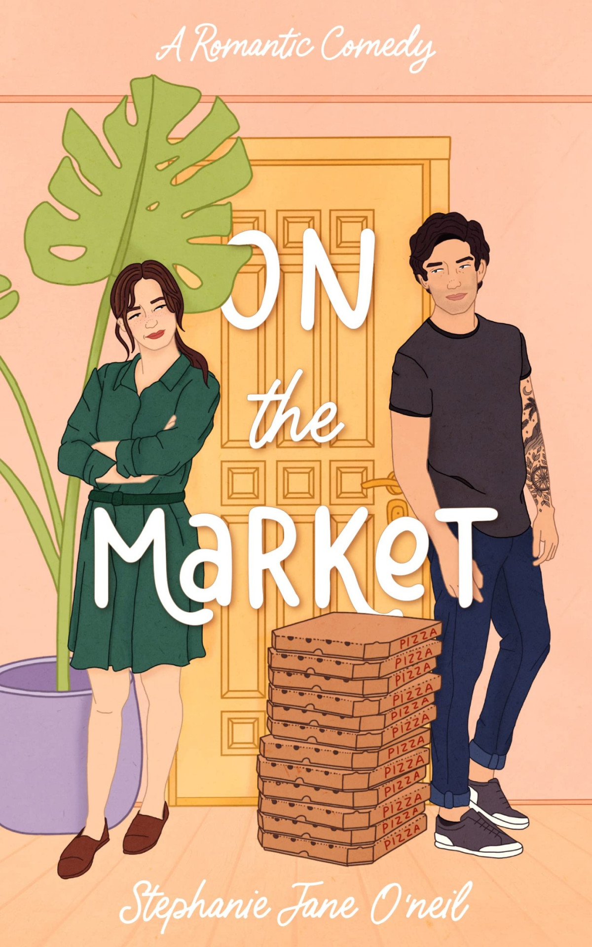 On The Market Stephanie Jane Oneil
