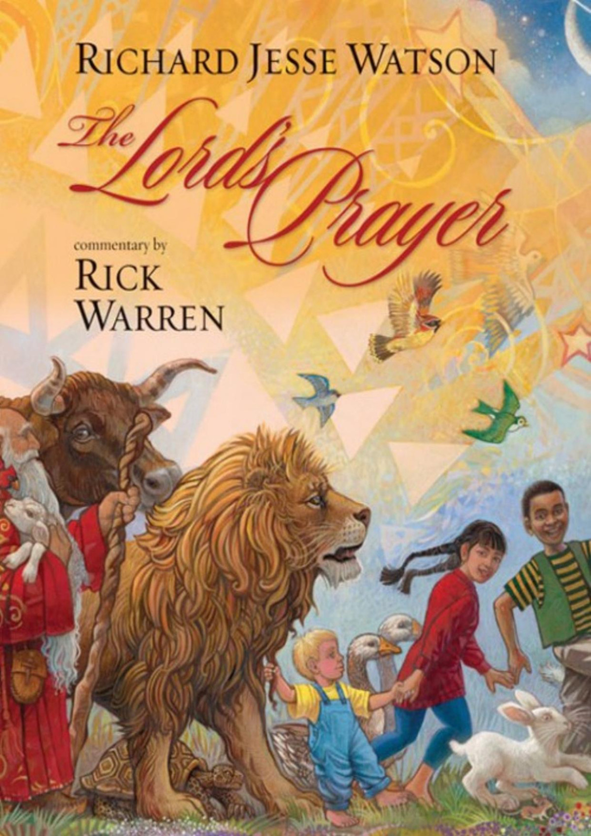 The Lords Prayer Rick Warren