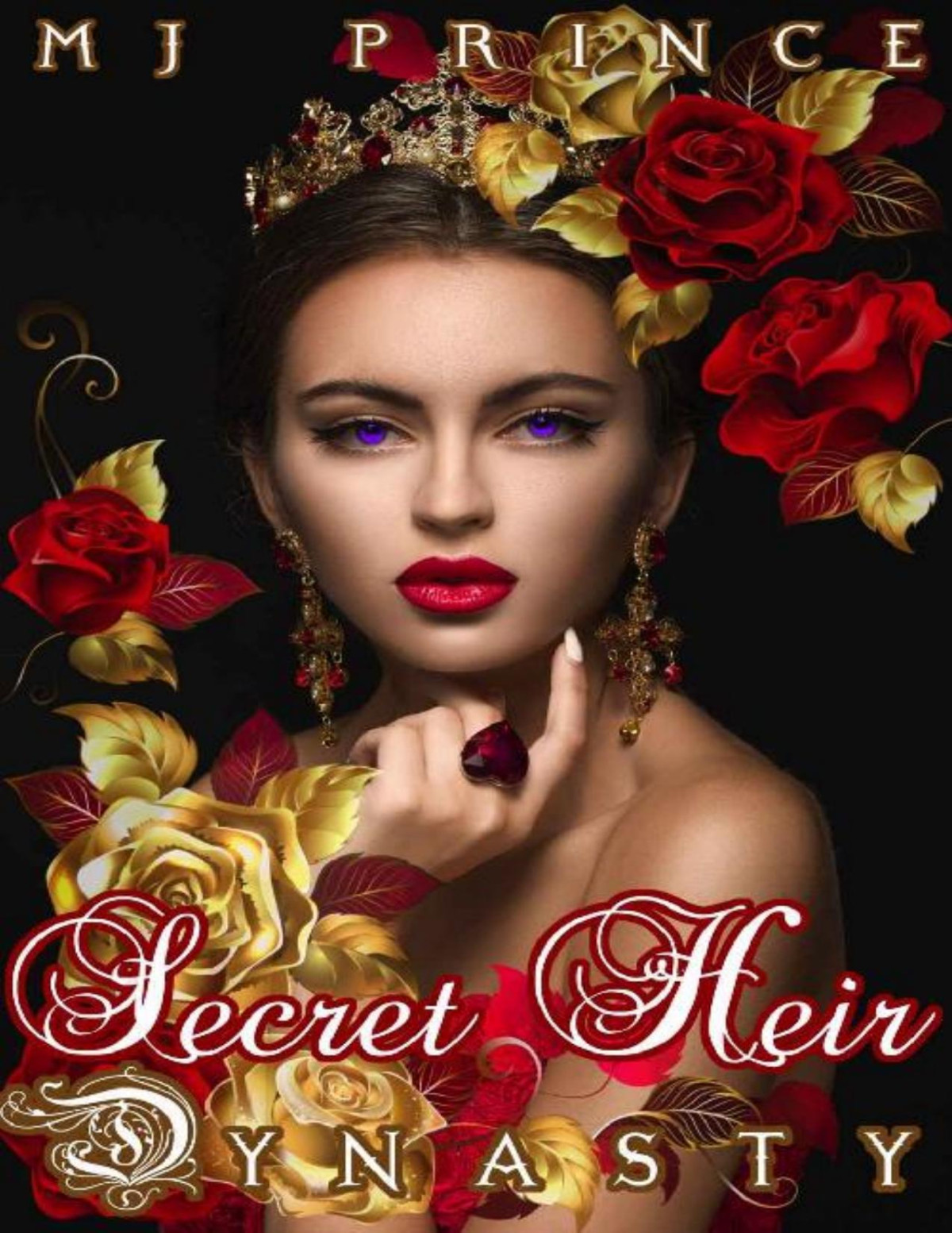 Secret Heir Mj Prince