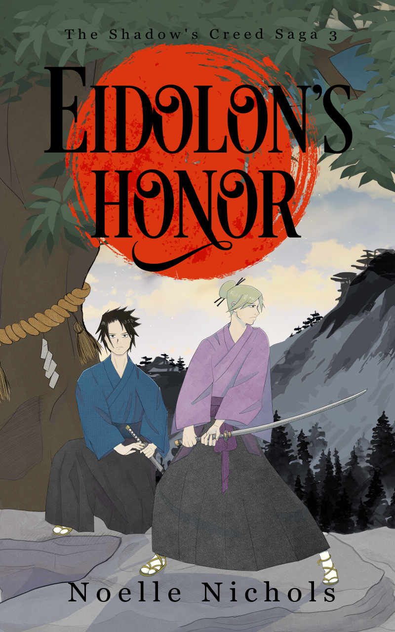 Eidolons Honor Nichols Noelle