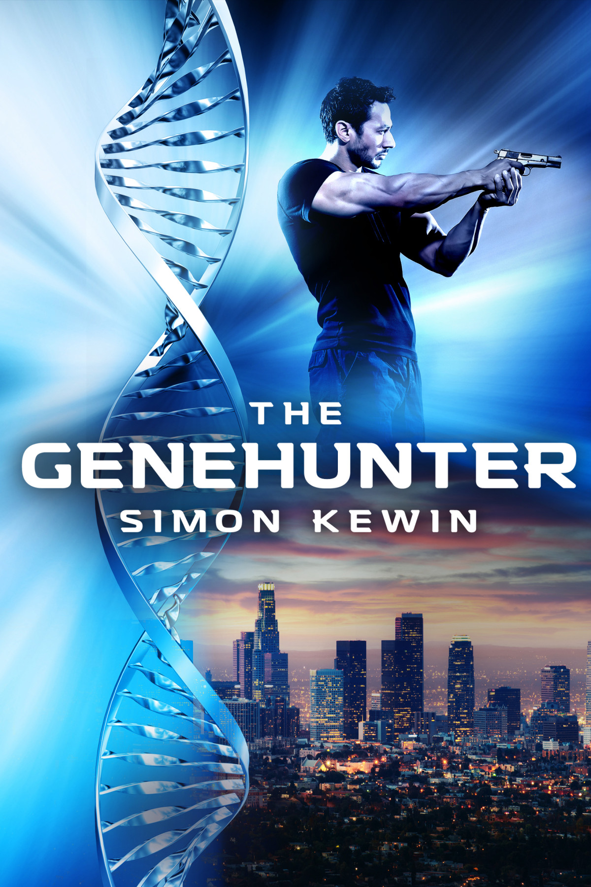 The Genehunter Simon Kewin