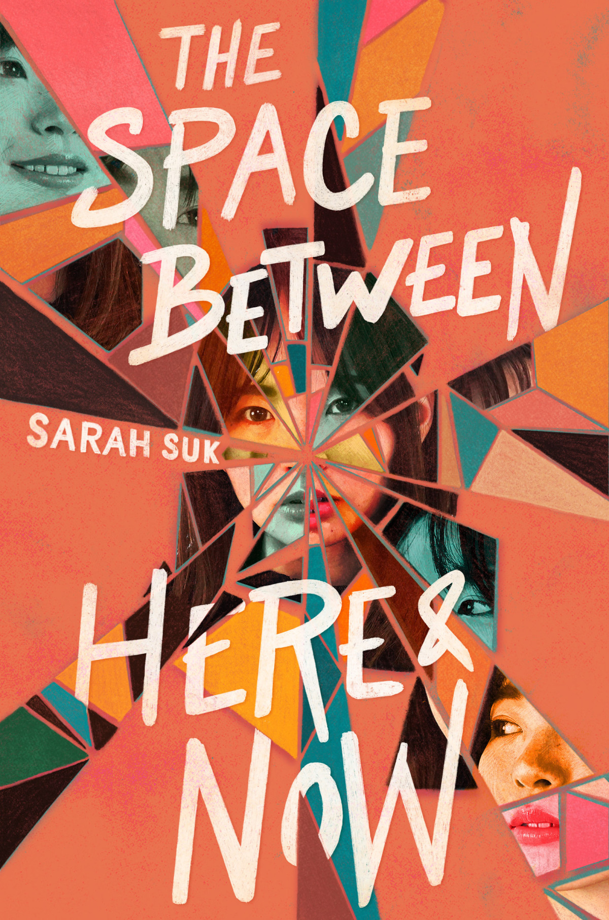 The Space Between Here Now Sarah Suk