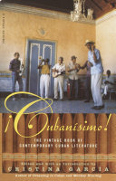 Cubanisimo The Vintage Book Of Contemporary Cuban Literature Cristina Garca