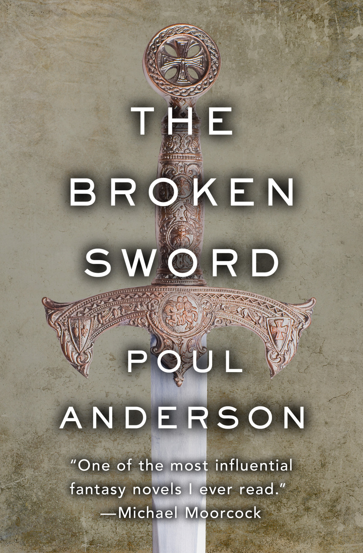 The Broken Sword Poul Anderson