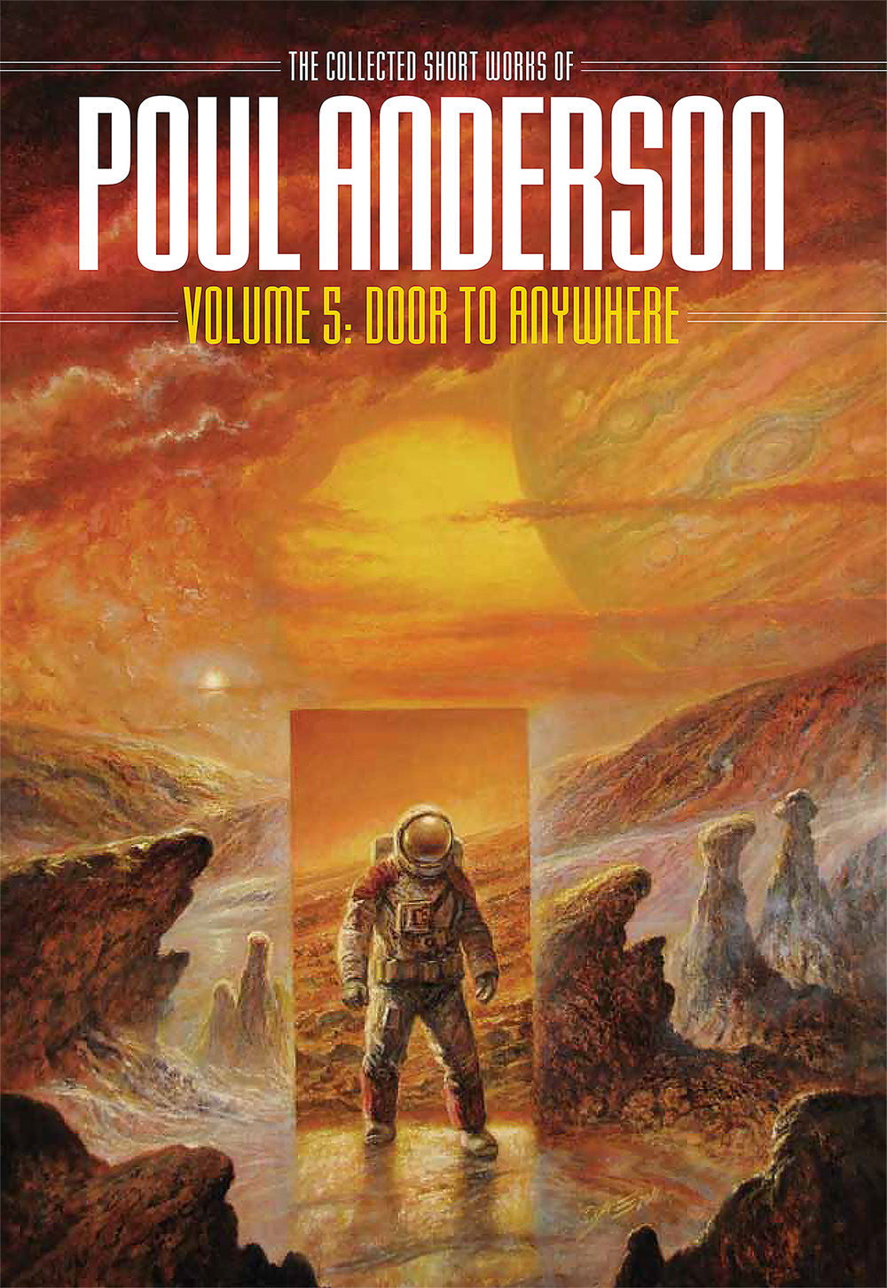 Door To Anywhere Poul Anderson