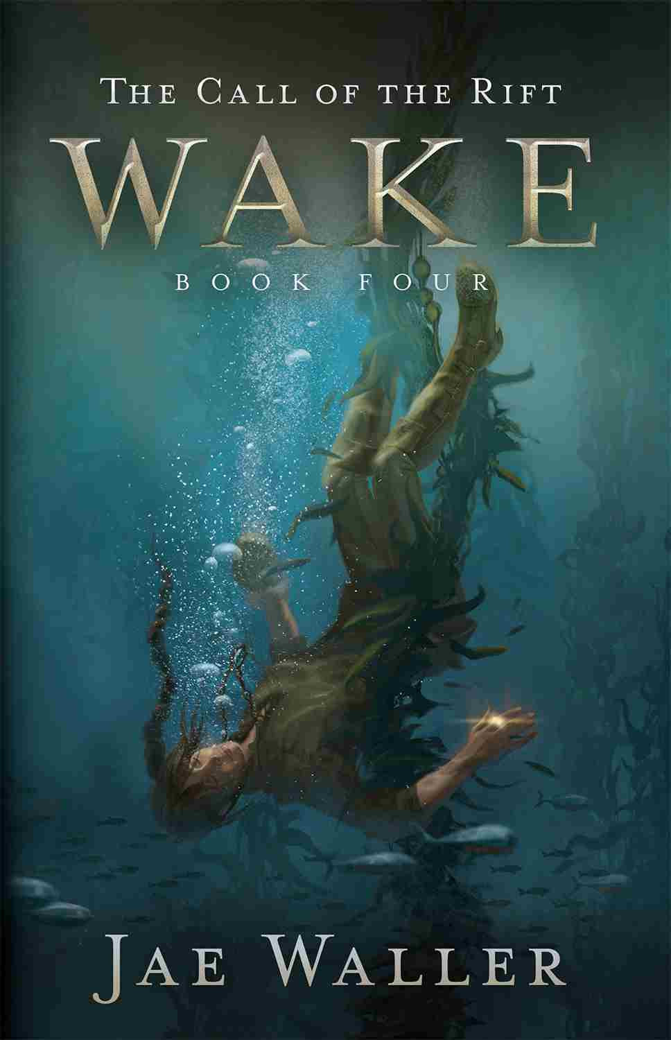 The Call Of The Rift Jae Waller