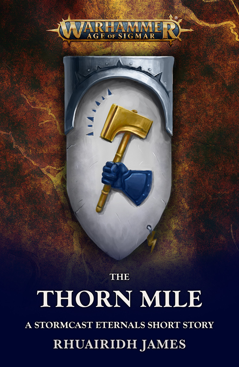 The Thorn Mile Rhuairidh James