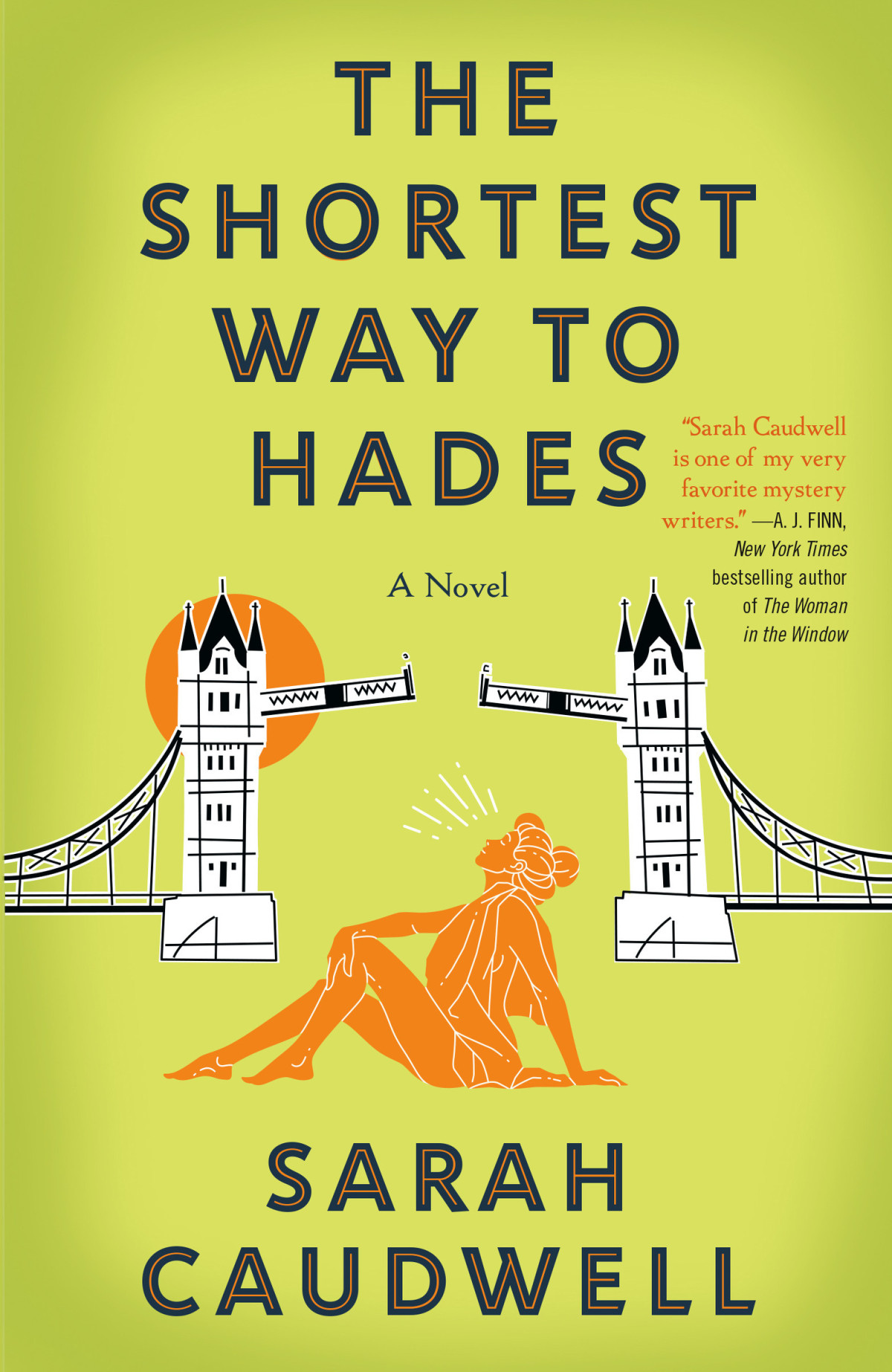 The Shortest Way To Hades Sarah Caudwell