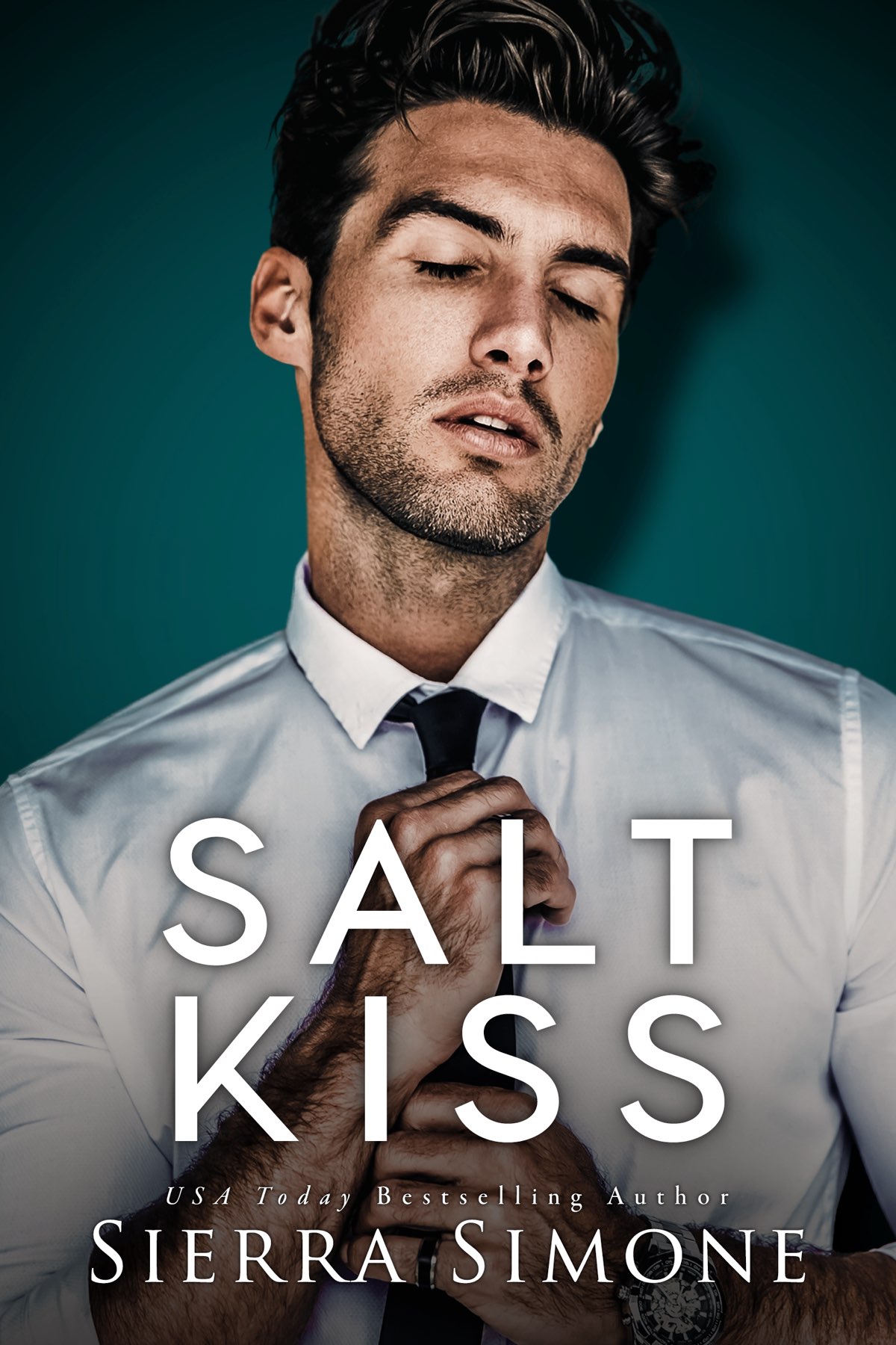 Salt Kiss Mmf Romance Sierra Simone