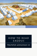 How To Read Exodus Tremper Longman Iii