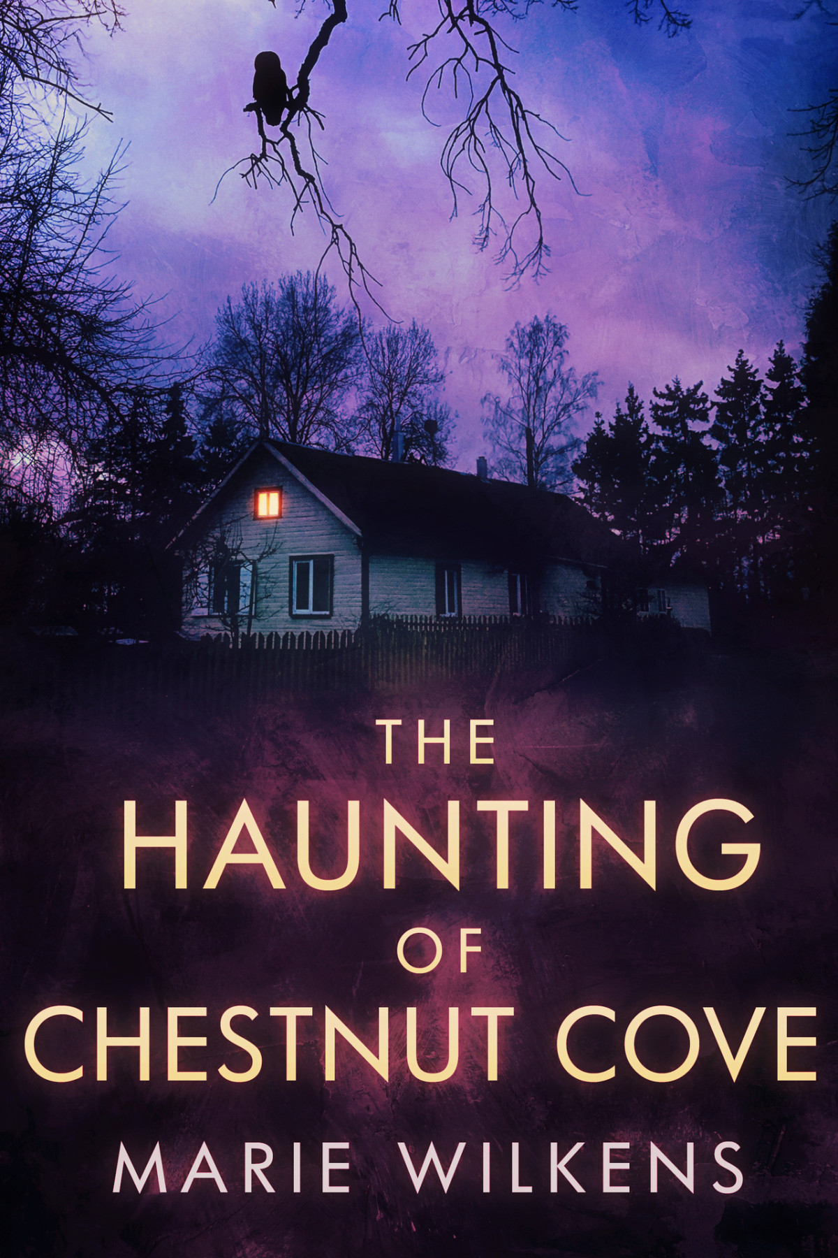 The Haunting Of Chestnut Cove Marie Wilkens