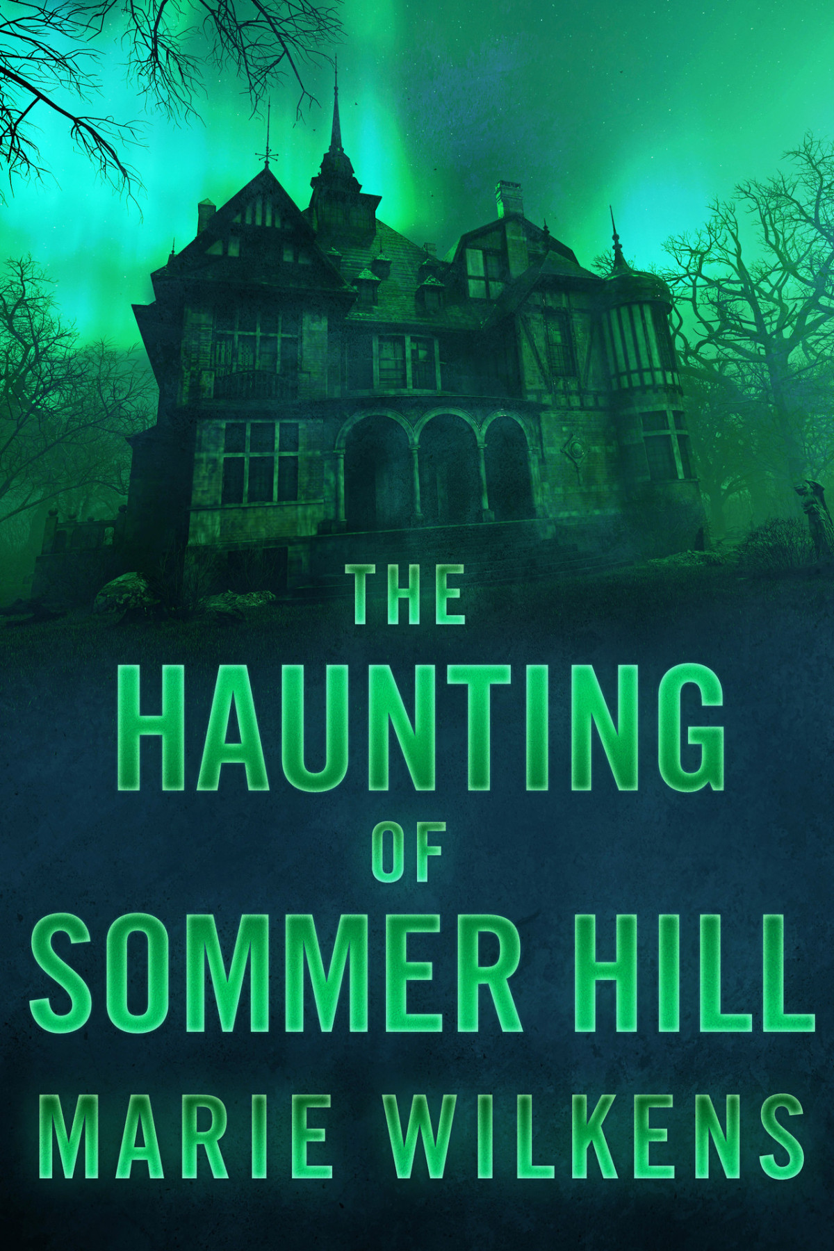 The Haunting Of Sommer Hill Marie Wilkens