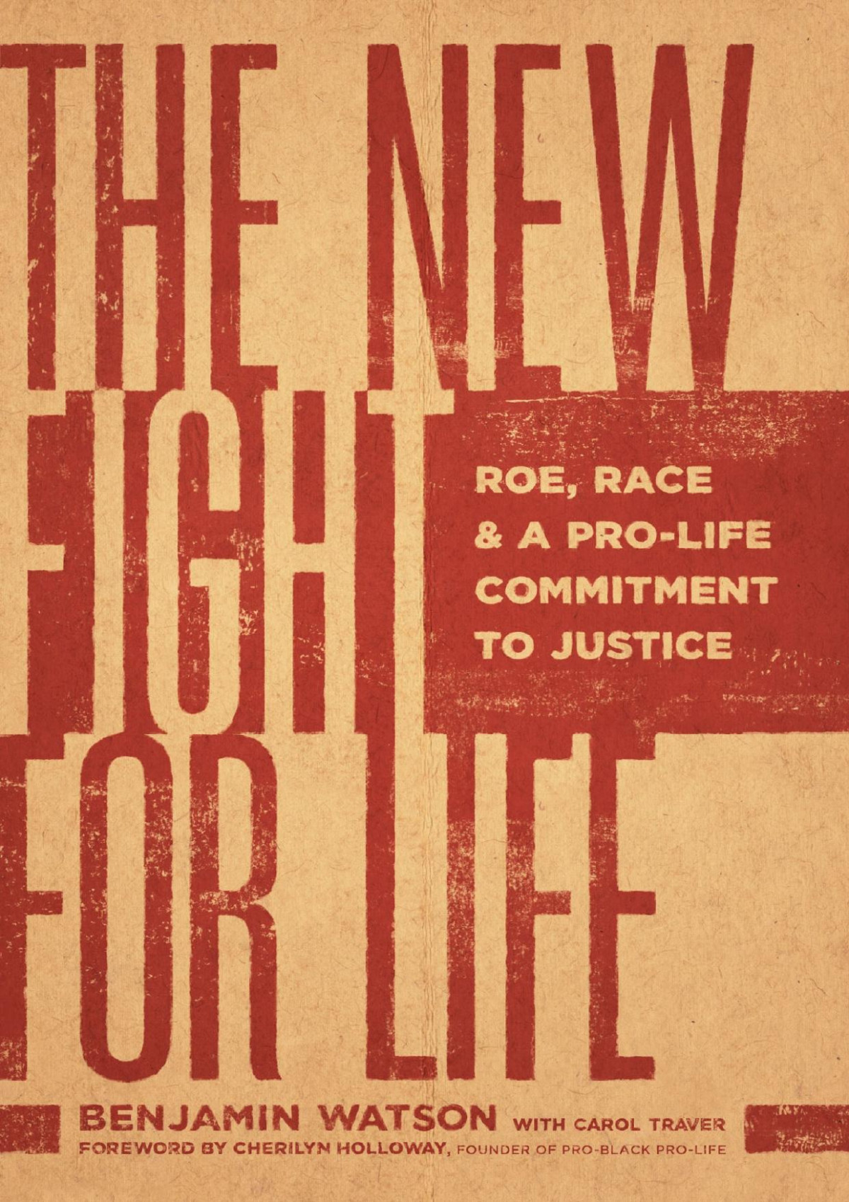 The New Fight For Life Benjamin Watson