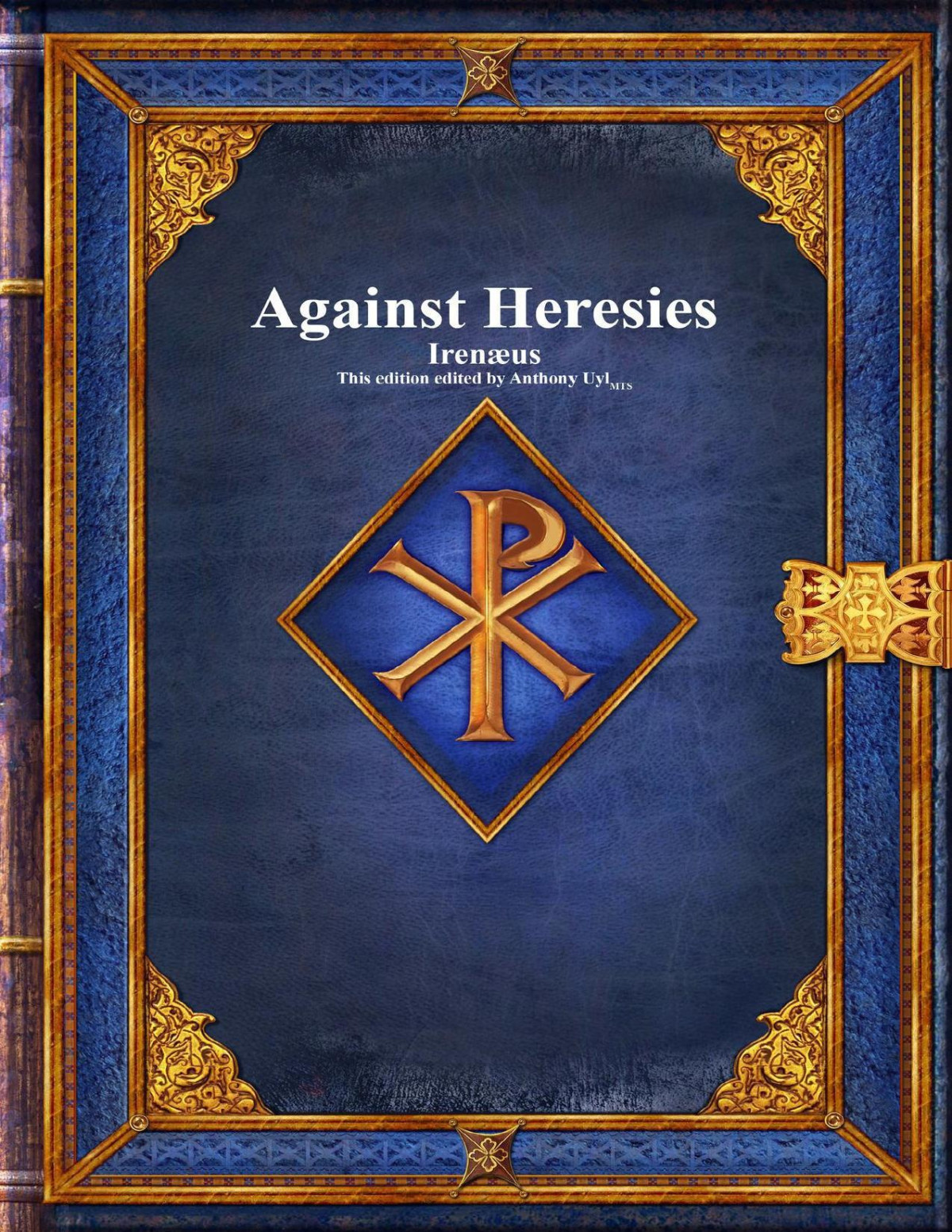 Against Heresies Irenus