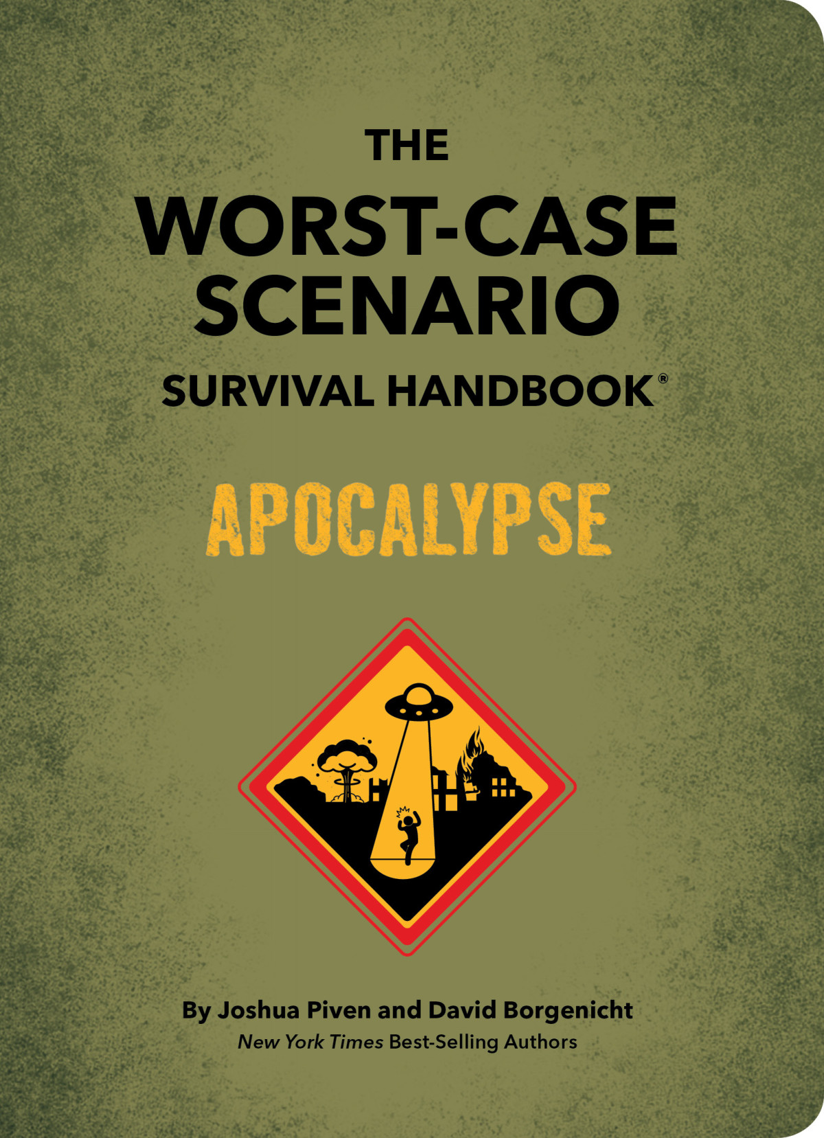 The Worstcase Scenario Survival Handbook Apocalypse Joshua Piven David Borgenicht